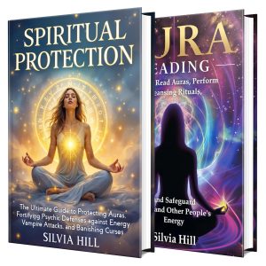 Psychic Protection: How to Protect Auras, Defend against Energy Vampire Attacks, and Banish Curses (A Spiritual Journey) (English Edition)