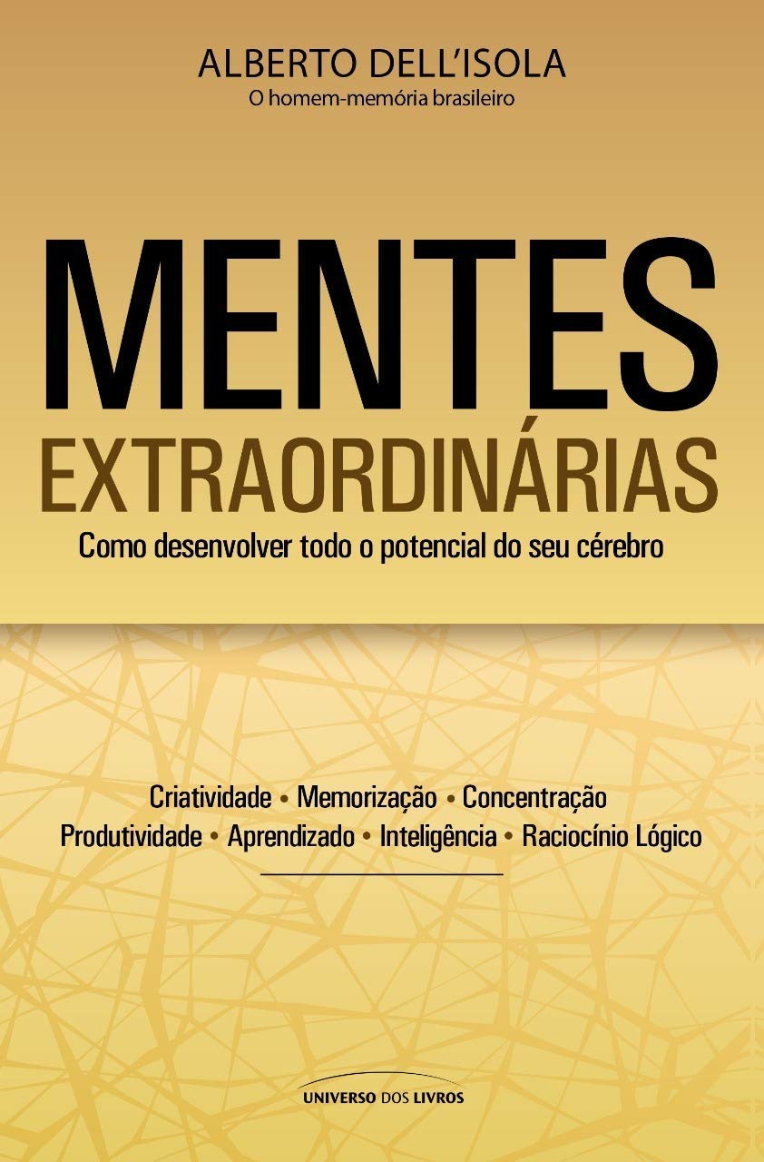Mentes Extraordinárias - Pocket: Edição compacta
