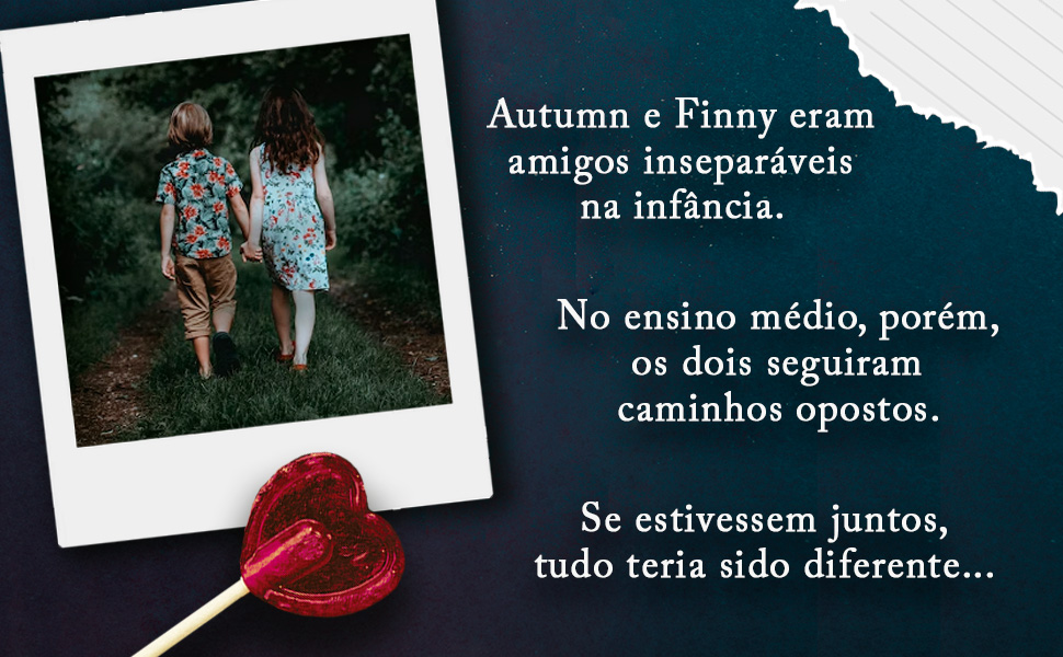 Autumn e Finny