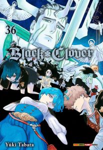 Black Clover Vol. 36