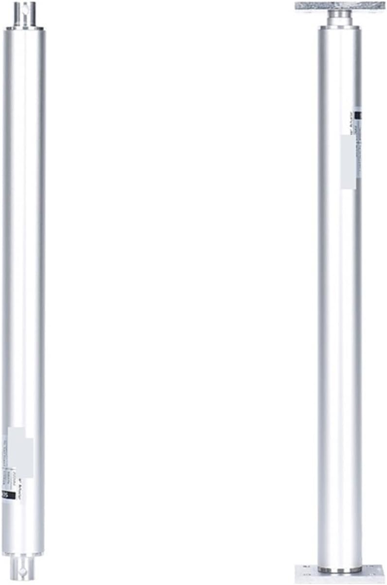 Atuador linear elétrico de 24 V acionamento de motor CC 2500N push 450 mm 600 mm interruptor de limite bulit--in suporte de elevação de mesa de painel plano (curso de 24 V 50 mm, 15 MMS 1800N)