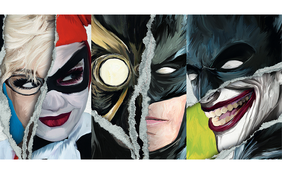 A Batman Novel
