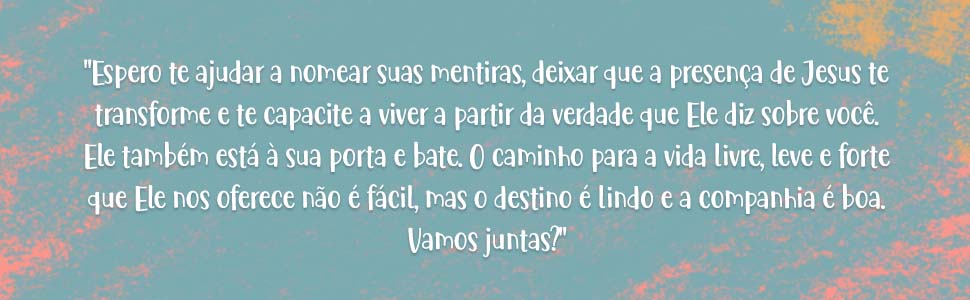 Citação de livro cristão live, leve e forte 