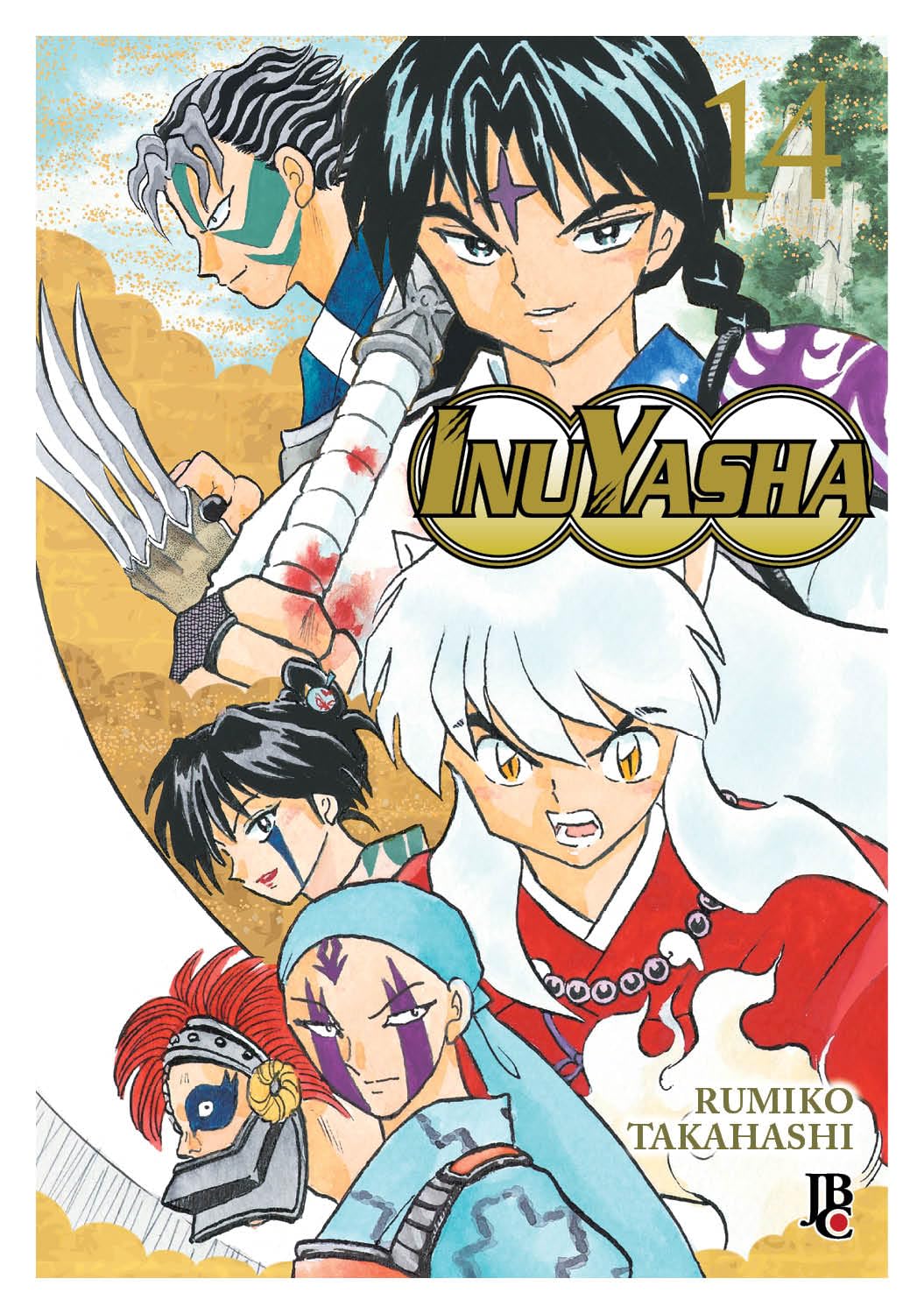 Inuyasha Vol. 14 - Wideban
