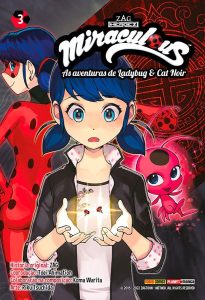 Miraculous: Ladybug e cat Noir 03