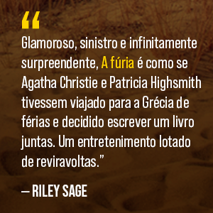 Suspense FICÇÃO / Thrillers / Doméstico /  Crime