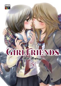 Girl Friends: Volume 5