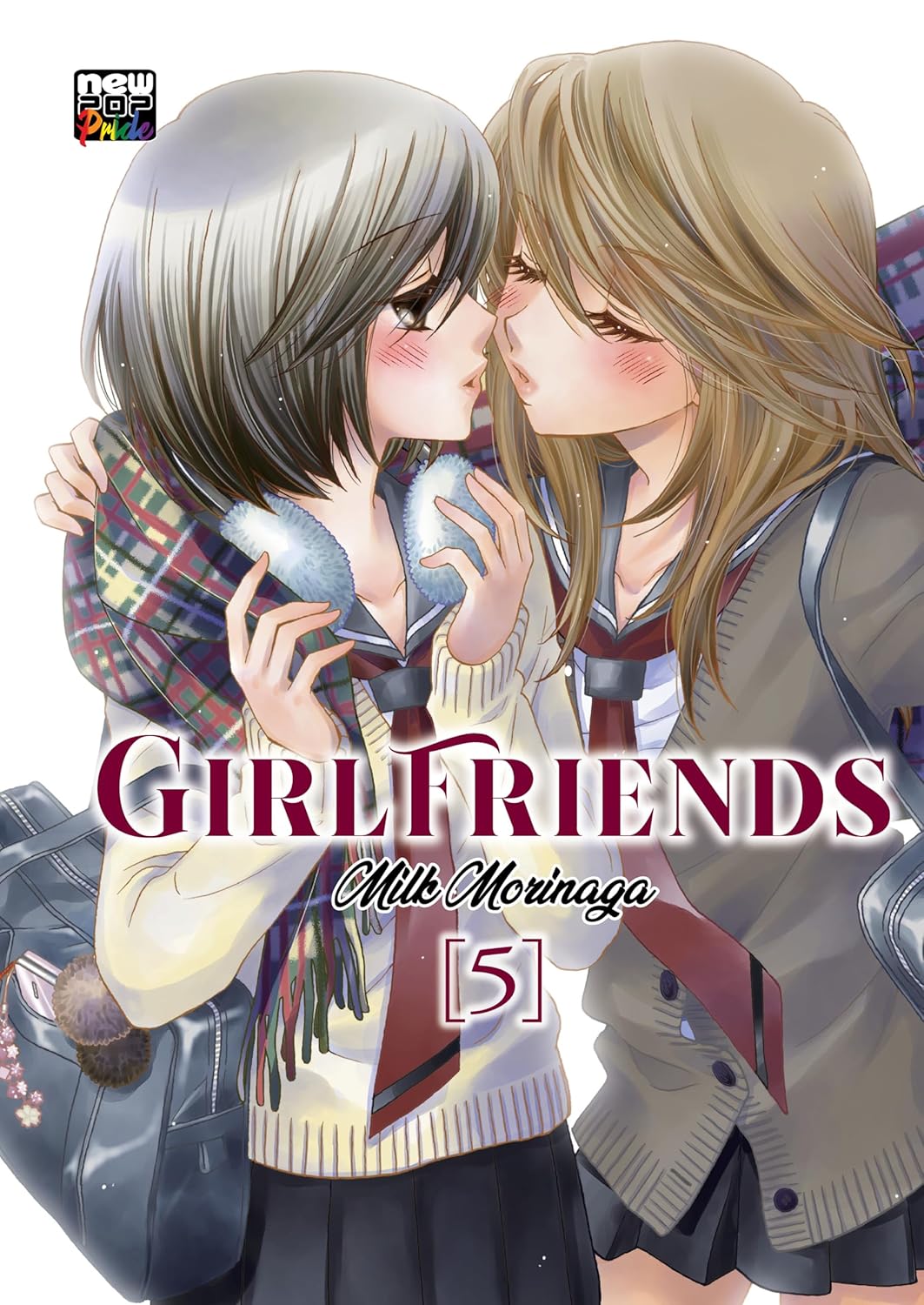 Girl Friends: Volume 5