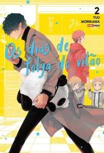 Os Dias de Folga do Vilão 02