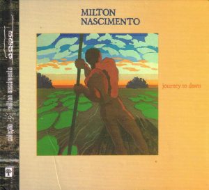 Livro + CD Milton Nascimento - Journey To Dawn
