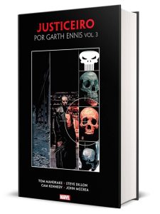 Justiceiro por Garth Ennis - Vol. 3 (de 3)