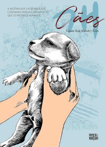Cães (Graphic Novel Volume Único)