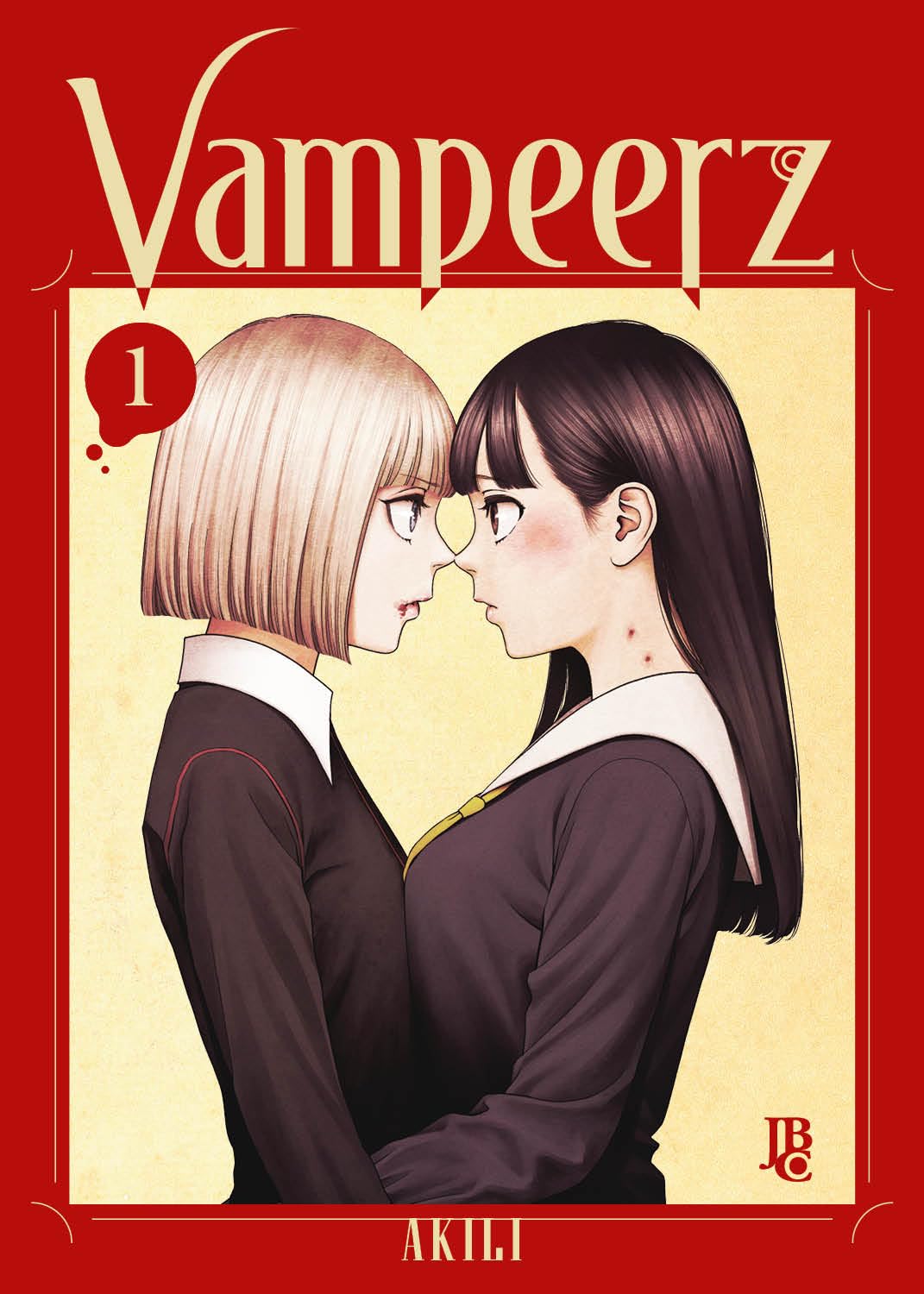 Vampeerz Vol. 01