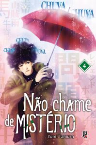 Não chame de MISTÉRIO Vol. 04