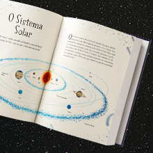 Manual do Mundo, Astronomia, Buraco negro, Carl Sagan, Ciência, Corpos celestes, Cosmos, Curiosity