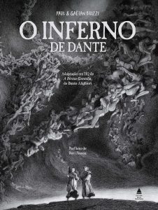O inferno de Dante - HQ: Adaptação em HQ de A Divina Comédia, da Dante Alighieri