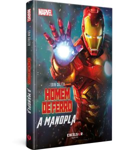 Homem de Ferro - A manopla