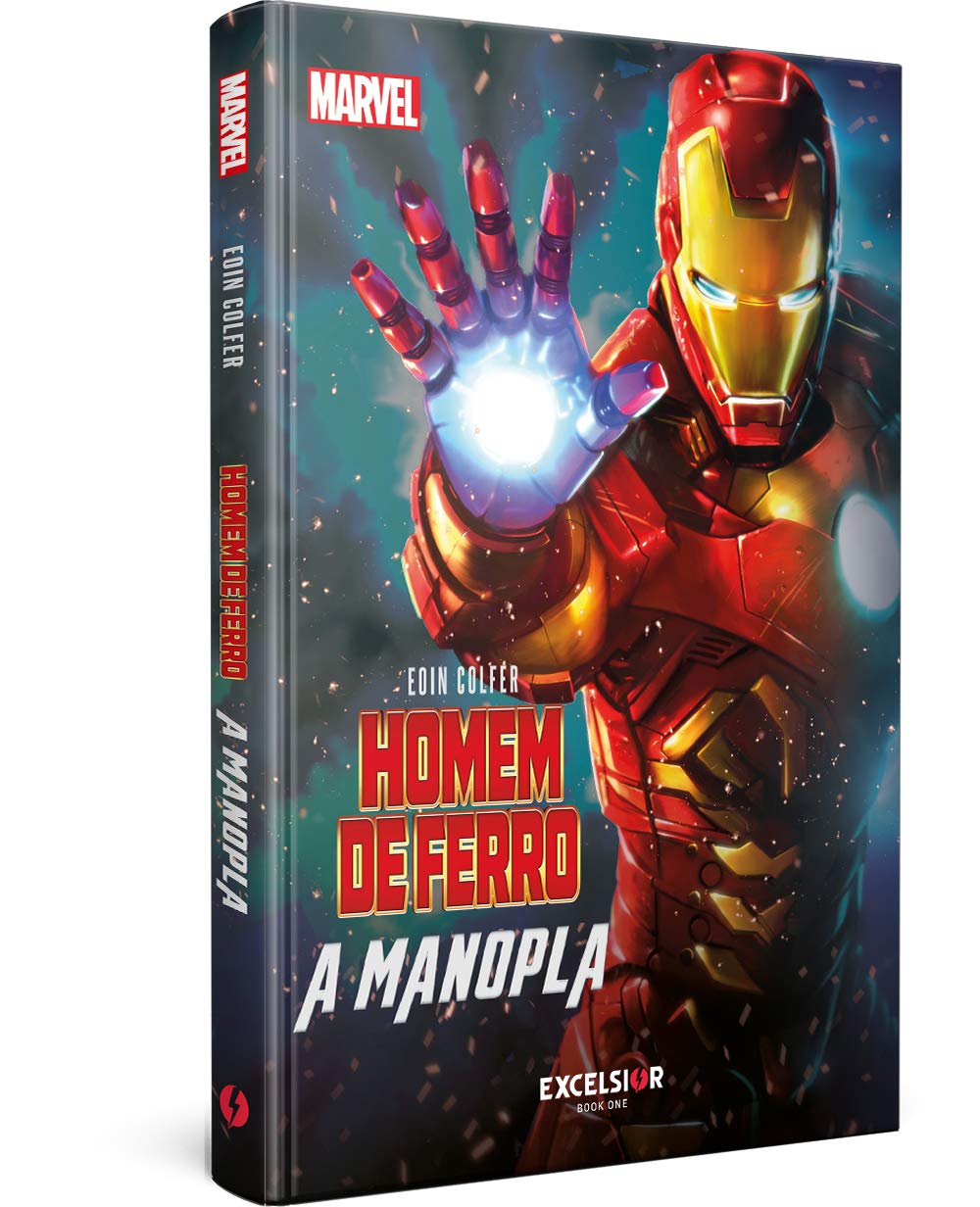 Homem de Ferro - A manopla