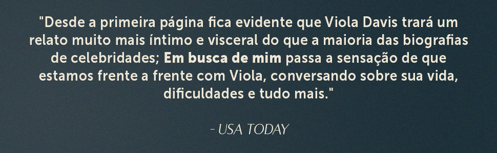 USA Today sobre Viola 