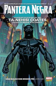 Pantera Negra: uma Nação sob Nossos Pés – Livro um