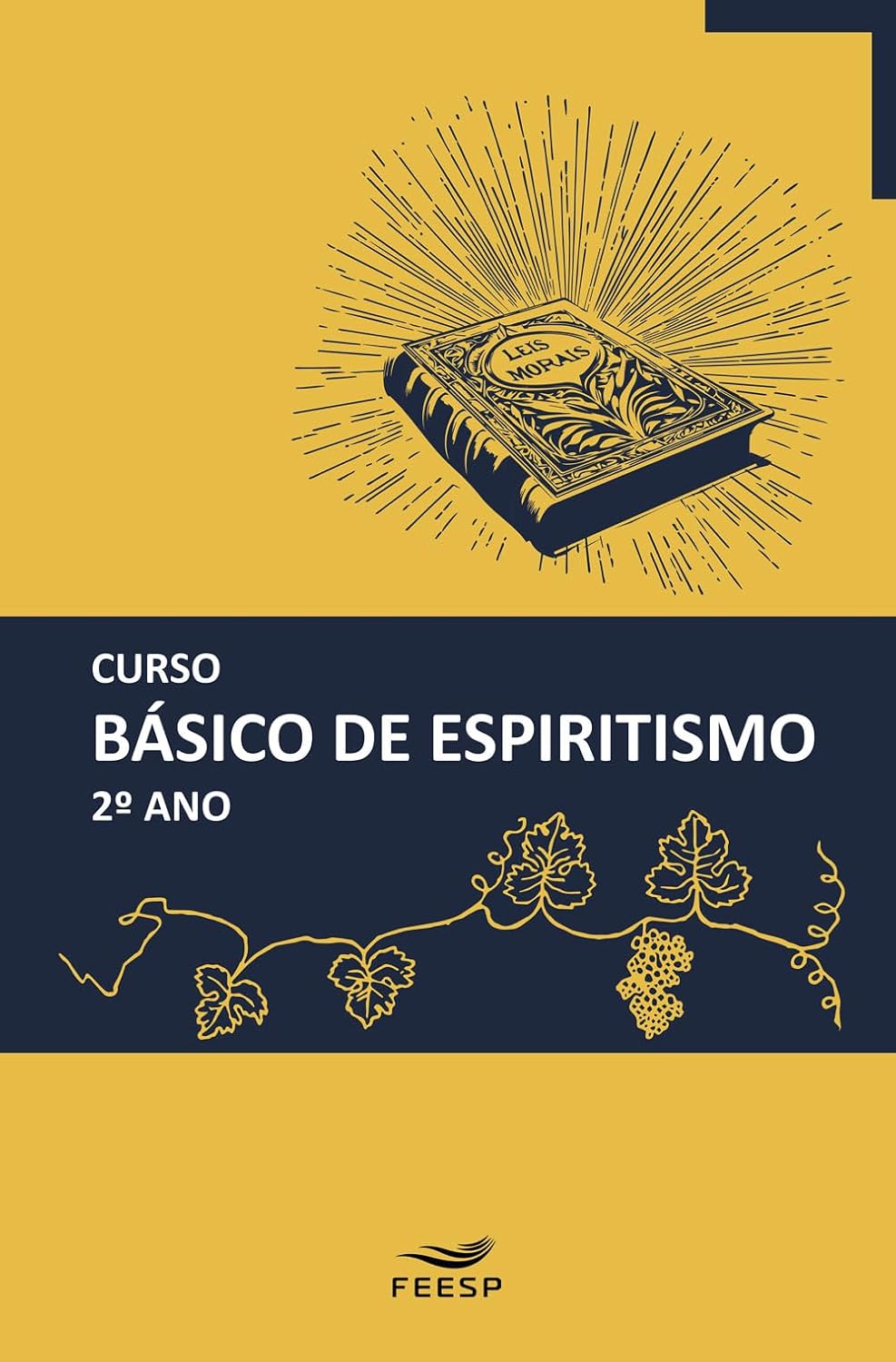 CURSO BÁSICO DE ESPIRITISMO 2º ANO