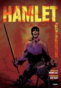 Hamlet em quadrinhos