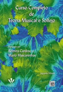Curso completo de teoria musical e solfejo - Segundo volume