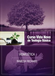 Curso Vida Nova de Teologia Básica - Vol. 5 - Homilética