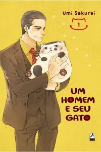 Um homem e seu gato Vol. 01