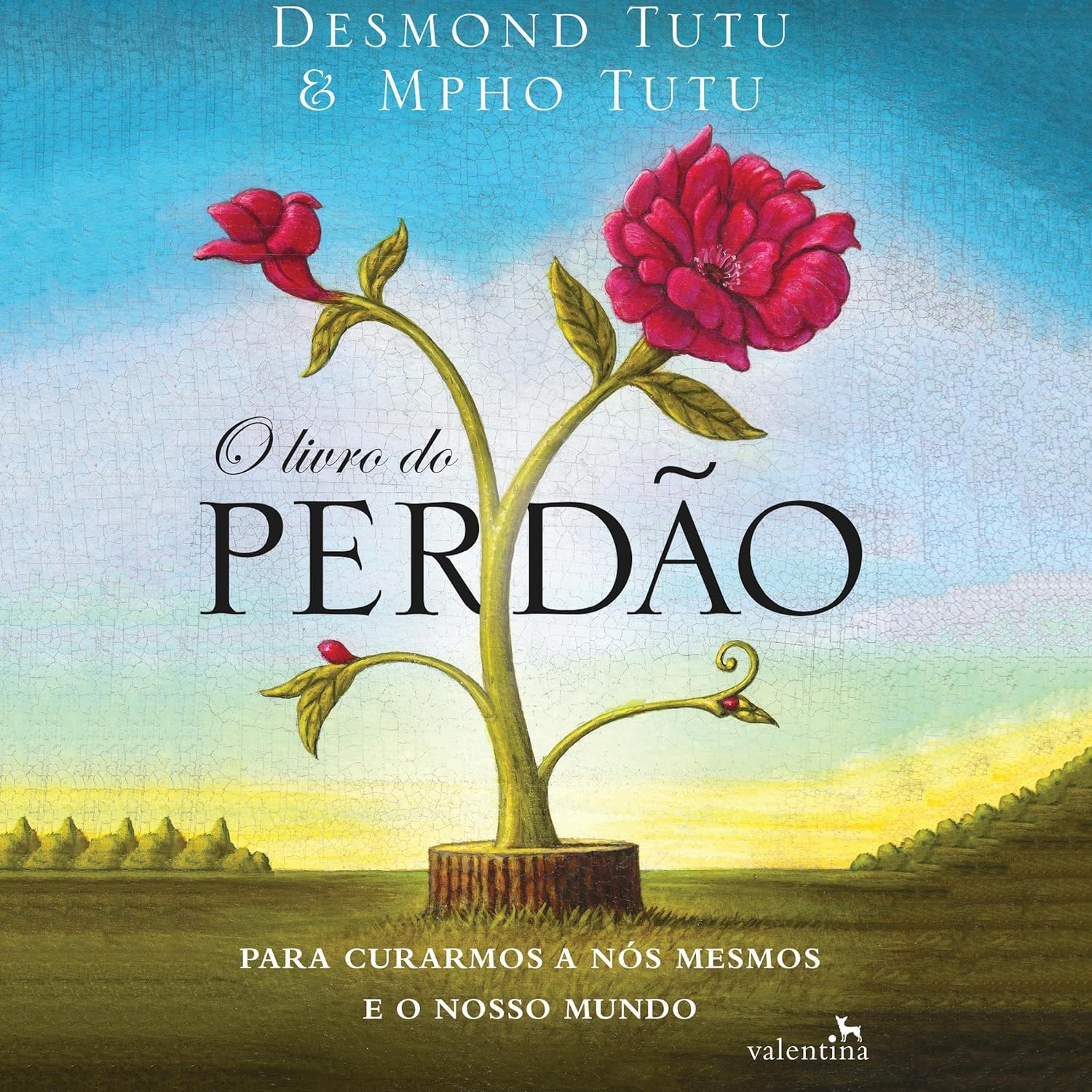 O livro do perdão: Para Curarmos a Nós Mesmos e o Nosso Mundo
