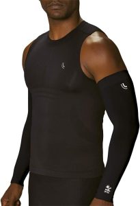 Manguito UV, Lupo Sport, Unissex Adulto