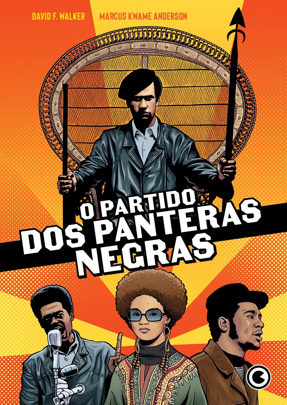 O Partido dos Panteras Negras: único