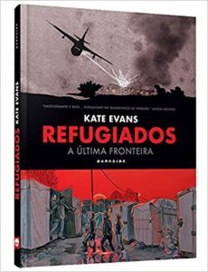 Refugiados: A Última Fronteira: Todos nós deveríamos poder mudar seguindo o vento e o coração