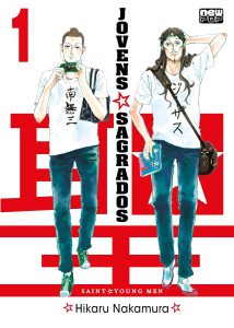 Jovens Sagrados: Volume 01