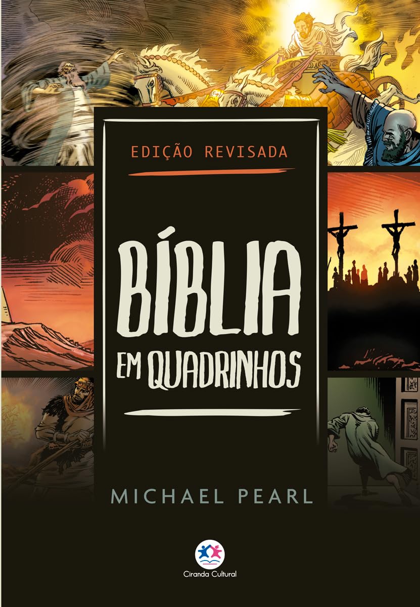 Bíblia em quadrinhos
