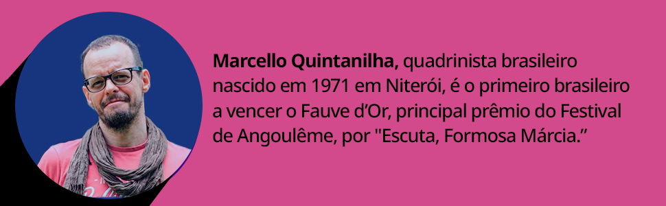 Escuta, Formosa Márcia 