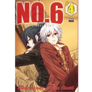 NO.6 - Volume 04