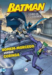 Batman - Homem-morcego versus Coringa