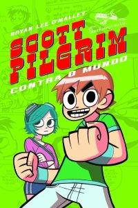 Scott Pilgrim - Contra O Mundo - Volume - 1