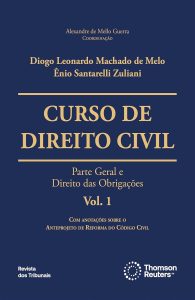 Curso de Direito Civil - Vol. 1