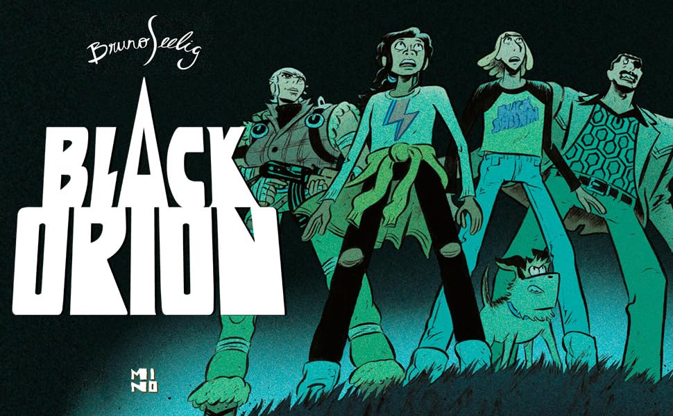 Black Orion