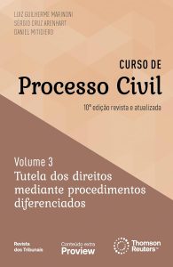 Curso de Processo Civil - Vol. 3 - 10ª Edição