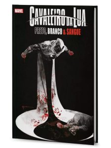 Cavaleiro da Lua: Preto, Branco e Sangue