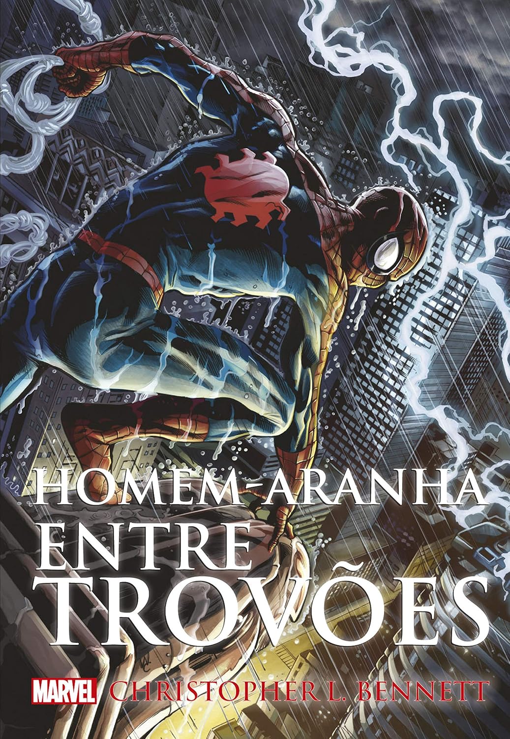 Homem-Aranha: Entre trovões (Marvel)