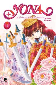 Yona - A Princesa do Alvorecer - BIG - Vol. 01