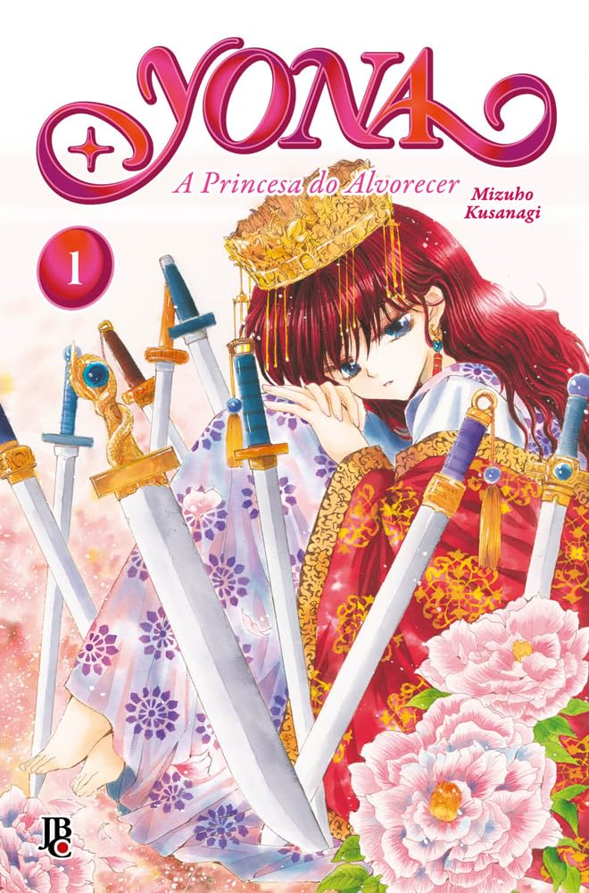 Yona - A Princesa do Alvorecer - BIG - Vol. 01