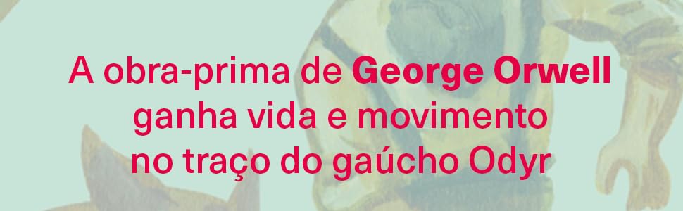 A revolução dos bichos HQ