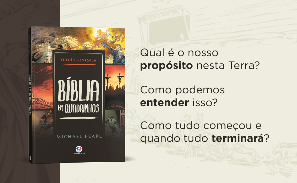 Bíblia em quadrinhos