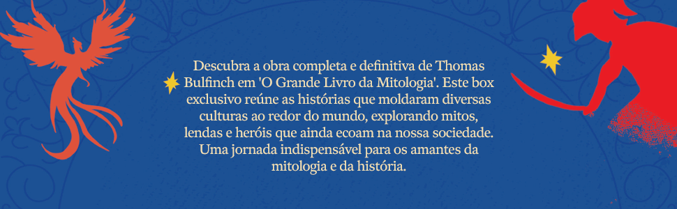 mitologia, nova fronteira, box