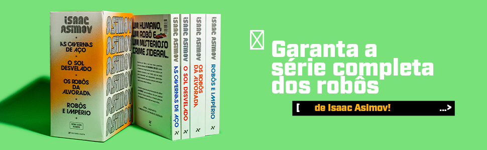 robos, asimov, bom doutor